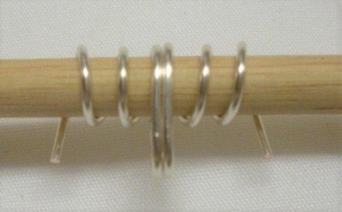 Judy Larson's Make Simple Wire Slide Bails - , Findings & Components, Toggles & Clasps, Earwire & Headpin, Coiling, Coiling Wire, Wire Coiling, simple slide bails